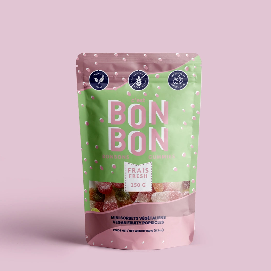 C'est Bon Bon Vegan Candy – Wolseley Wool