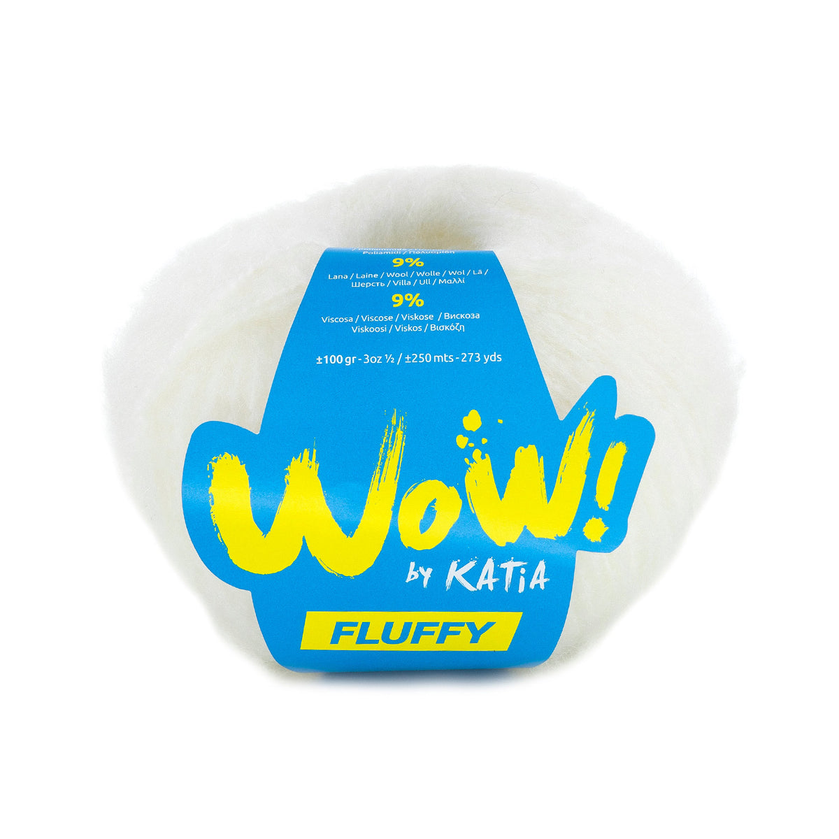 Katia Wow Fluffy – Wolseley Wool