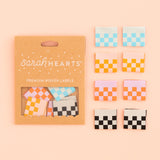 Sarah Hearts Everyday Sew on Labels
