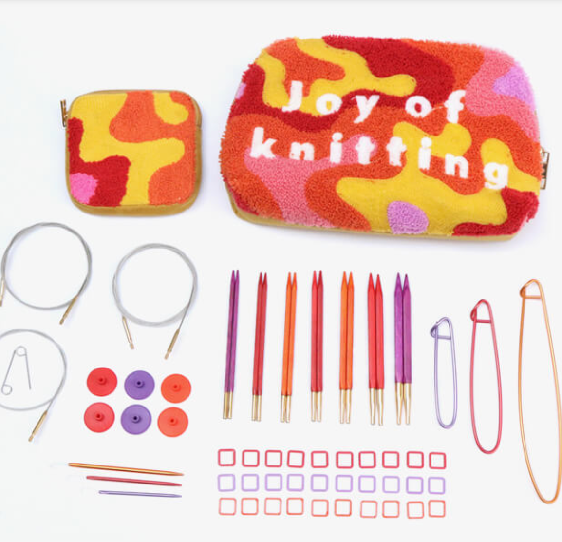 Knitter's Pride Joy of Knitting Interchangeable Set