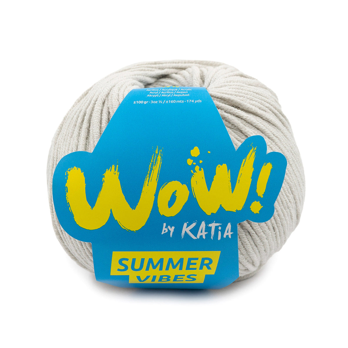Katia WOW Summer Vibes – Wolseley Wool
