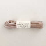 Flax & Twine Velvet Ribbon