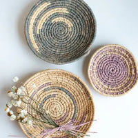 Flax & Twine Lavender Field Autumn Baskets Kit