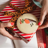 Cotton Clara Cross Stitch Kit