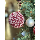 Nordic Yarn Ornament