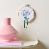 Rico Floral Cross Stitch Kits