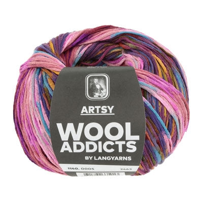 Wool Addicts Artsy
