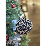 Nordic Yarn Ornament