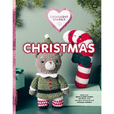 Chennilove Sparkle Christmas Pattern Book