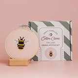 Cotton Clara Cross Stitch Kit