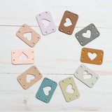 Fox & Pine Sew On Tags