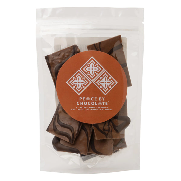 Peace By Chocolate 200g Chocolate Bark