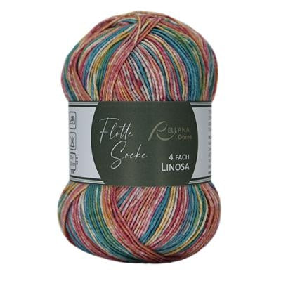 Flotte 4ply Sock Linosa