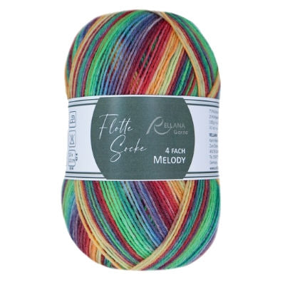 Flotte Sock 4 Ply Melody