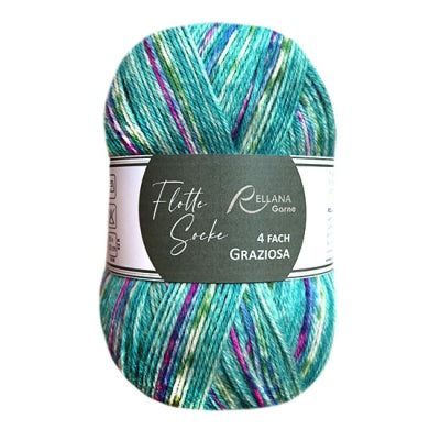 Flotte Socke Graziosa