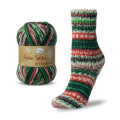 Flotte Sock Christmas 4ply Sock Yarn