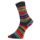 Pro Lana Fjord Socks Puzzle 4ply