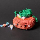 Ricorumi DK Halloween Pumpkin Bag Kit