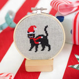 Cotton Clara Cross Stitch Kit