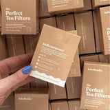 The Perfect Tea Filters