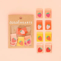 Sarah Hearts Everyday Sew on Labels