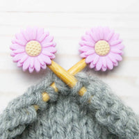 Fox & Pine Stitch Stoppers
