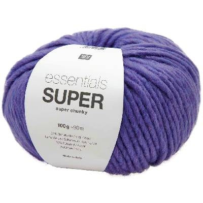 Rico Essentials Super Super Chunky