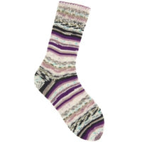 Rico Socks Neon Fair Isle