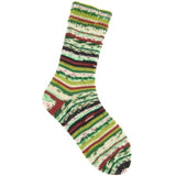 Rico Socks Neon Fair Isle