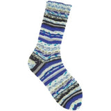 Rico Socks Neon Fair Isle