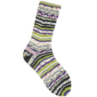 Rico Socks Neon Fair Isle