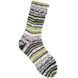 Rico Socks Neon Fair Isle