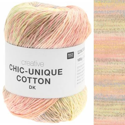Rico Creative Chic-Unique Cotton