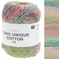 Rico Creative Chic-Unique Cotton