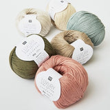 Rico Luxury Pima Cotton x Cashmere