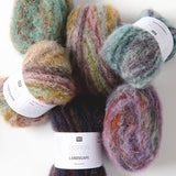 Rico Fashion Wool Alpaca Landscape