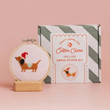 Cotton Clara Cross Stitch Kit