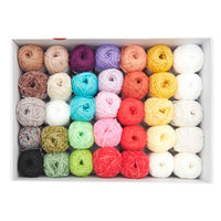 Ricorumi Shroom Yarn Set
