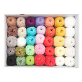 Ricorumi Shroom Yarn Set