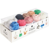 Ricorumi Chingu Key Charms Kit - Animal