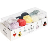Ricorumi Chingu Key Charms Kit - Sky