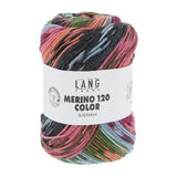 Lang Merino 120 Color