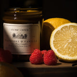 Eloise and Oliver Candles