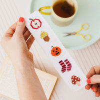 Cotton Clara Cross Stitch Kit