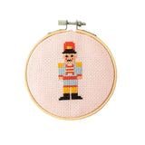 Cotton Clara Cross Stitch Kit