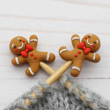Fox & Pine Stitch Stoppers