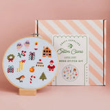 Cotton Clara Cross Stitch Kit