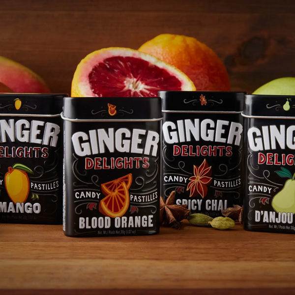 Ginger Delights Mints