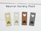 Fox & Pine Sew On Tags