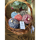 Nordic Yarn Ornament